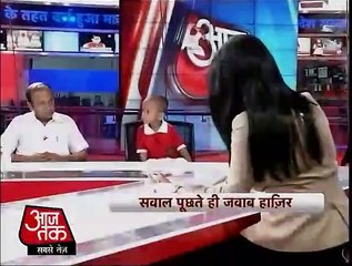 Super Brain_ Watch the Amazingly awsome memorizing power of a 5 year old kid