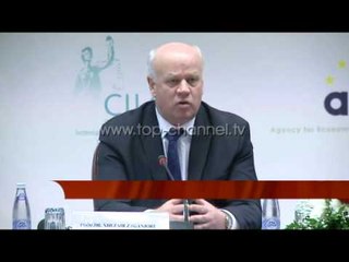 Drejtësia, Nishani: Vetëm fjalë për reformën - Top Channel Albania - News - Lajme