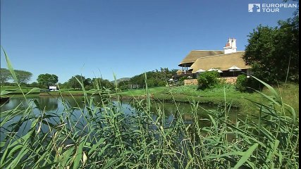 Leopard Creek : Images originales du parcours, faune, Flore....