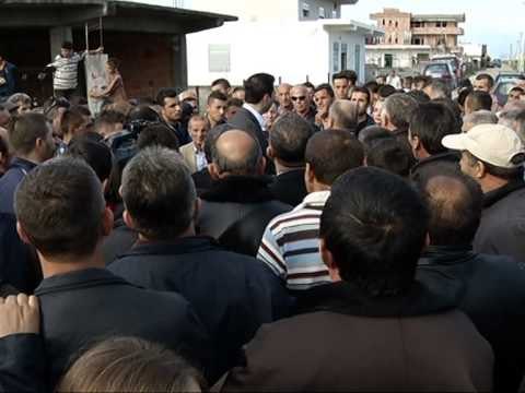KREU I PD BASHA TAKIME ME BANORE NE DURRES, “ME 22 NENTOR TE GJITHE KUNDER QEVERISE” LAJM