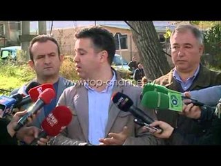 Tiranë, përmbytjet shkaktojnë dëmtime në Ujësjellës - Top Channel Albania - News - Lajme