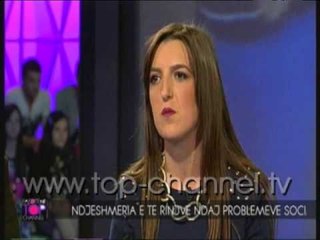 Pasdite ne TCH, 18 Nentor 2014, Pjesa 2 - Top Channel Albania - Entertainment Show