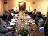 Cabinet reshuffled in Sindh post Dubai meeting
