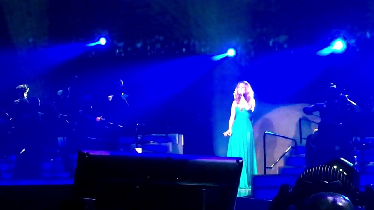 Celine Dion -  My Heart will Go On (LIVE) LasVegas Oct 10th 2015