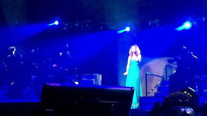 Celine Dion -  My Heart will Go On (LIVE) LasVegas Oct 10th 2015