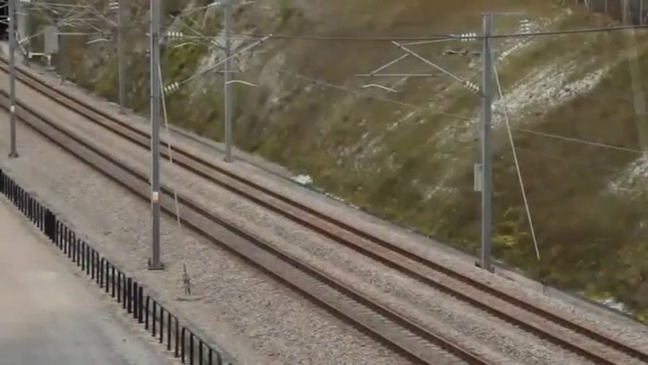 Top Fastest Train in the world