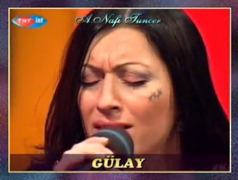 GÜLAY-Baba Bugün Dağlar Yeşil Boyandı (U.H.)