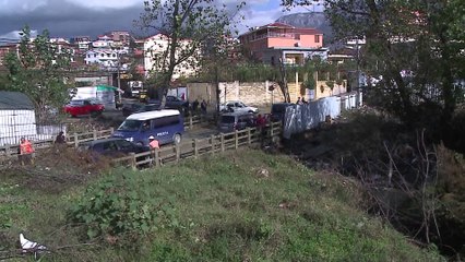 PERMBYTEN SHTEPI E BIZNESE NE TIRANE