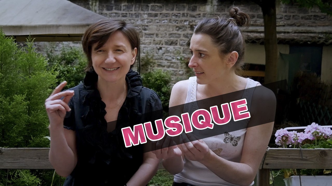 Musique - Les Zécriveuses