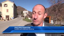Alpes de Haute-Provence : Le BTP a plus souffert que le bâtiment dans le 04