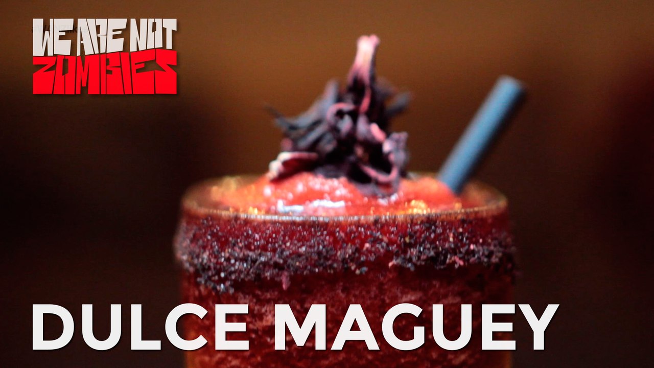 Dulce Maguey | Mezcalería @ Mexico City | WANZ Likes