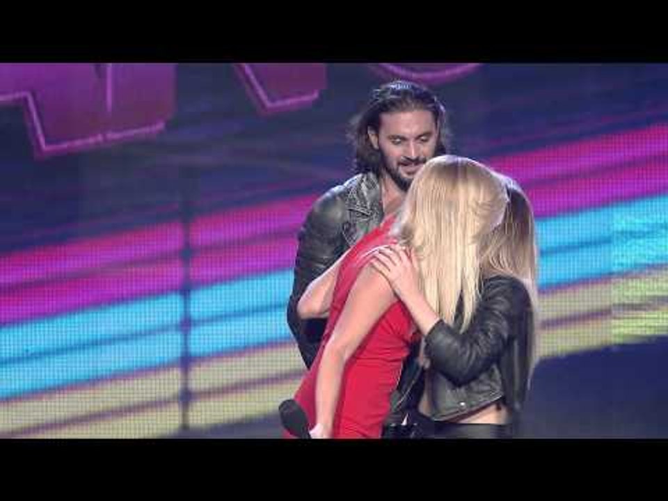 Dance with me Albania - Olta & Devis (nata 8)