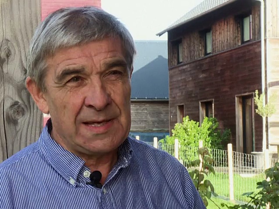 Près de Rennes, un quartier "écolo" réinvente les codes du lotissement