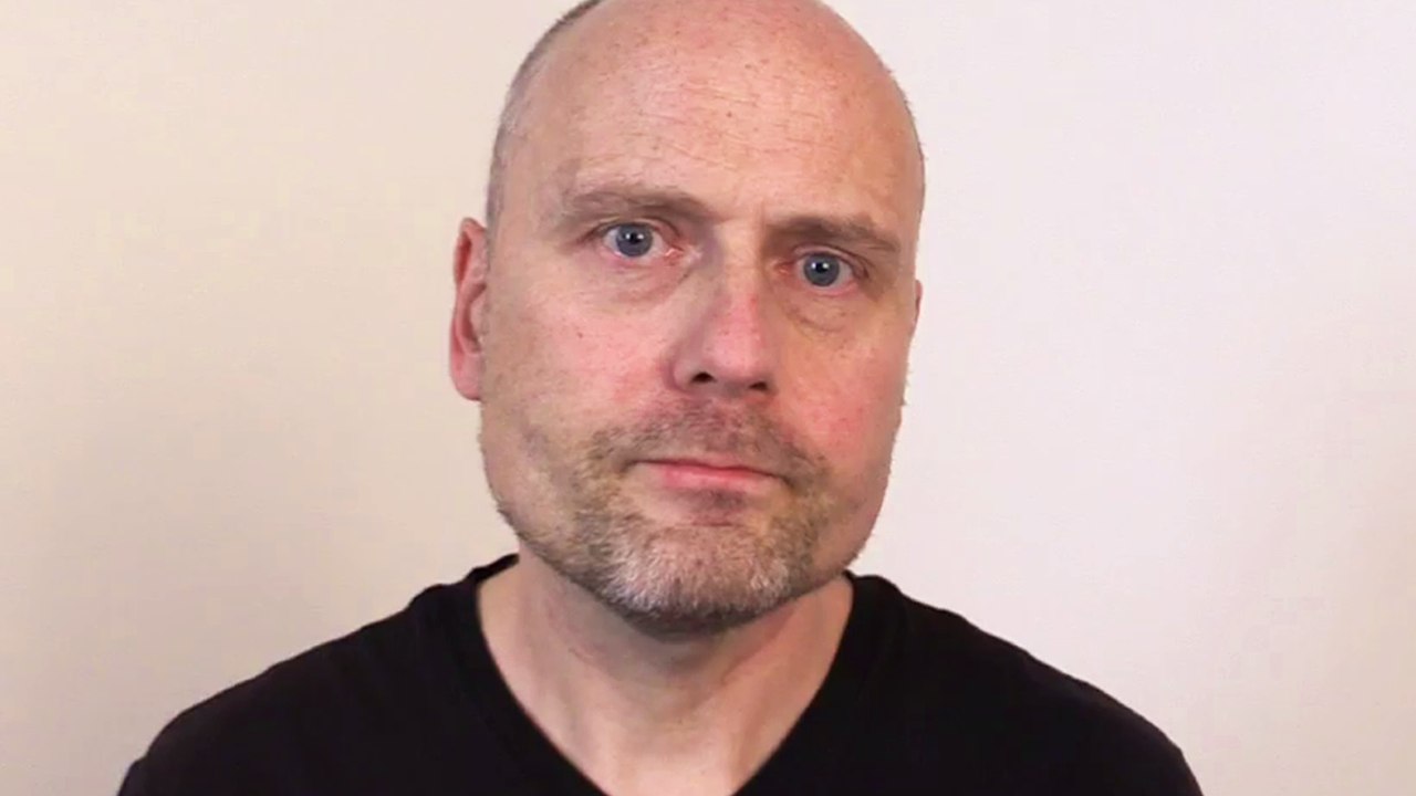 A Personal Message from Stefan Molyneux