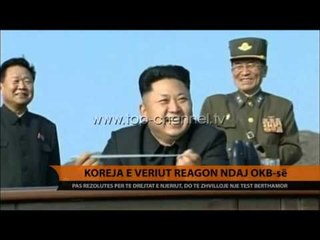 Bllok informativ shkurt nga bota - Top Channel Albania - News - Lajme