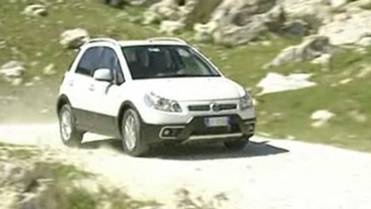 Fiat Sedici