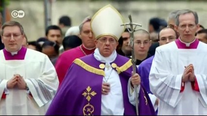 Francisco, el pontífice pop: el nuevo disco del papa. | Euromaxx