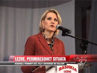 Kodheli: Përmbytjet, faji i qeverisë së kaluar - News, Lajme - Vizion Plus