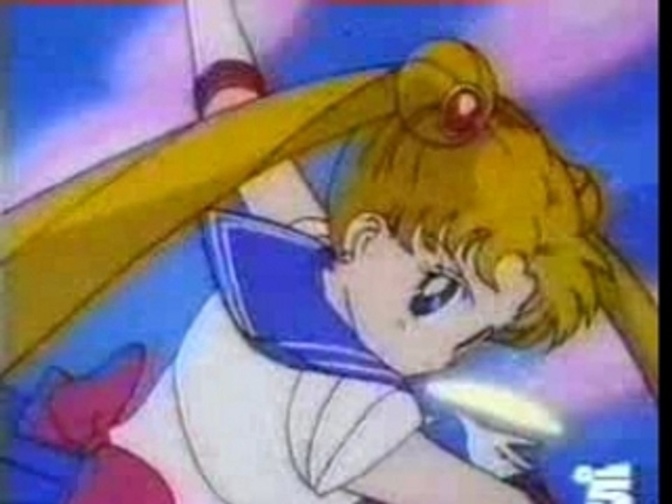 OP1 Sailor Moon (italien)