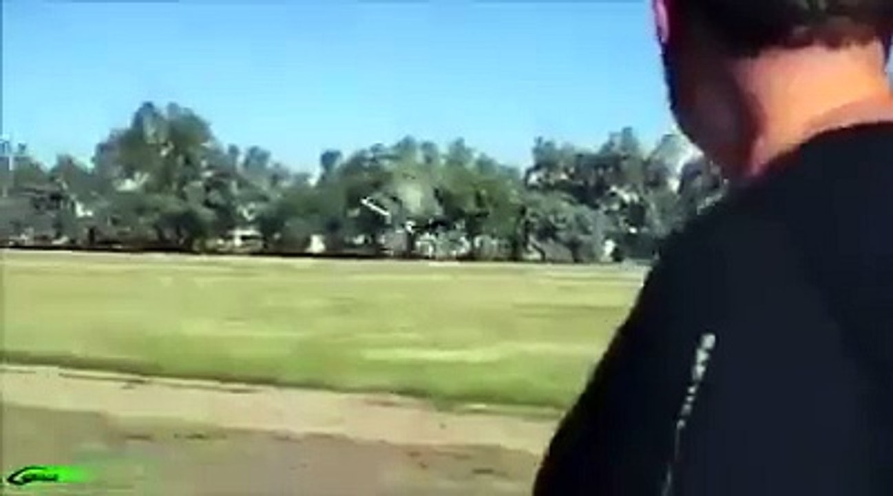 funny helicopter