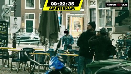 Розыгрыш - Укради велосипед