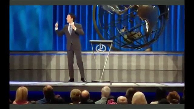 Joel Osteen Do Not Give Up Sermon 2015
