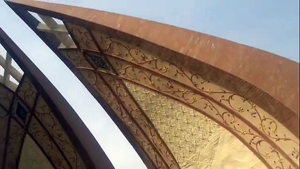 Pakistan Monuments Islamabad, A historical place and beautiful visiting point