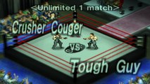 SWF: ScreenShow (Tough Guy vs Crusher Couger)