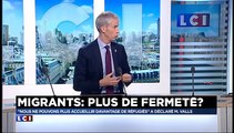 Franck Riester invité de LCI le mercredi 25 novembre 2015