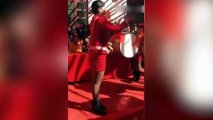 Musician gives performance of her life in village concert