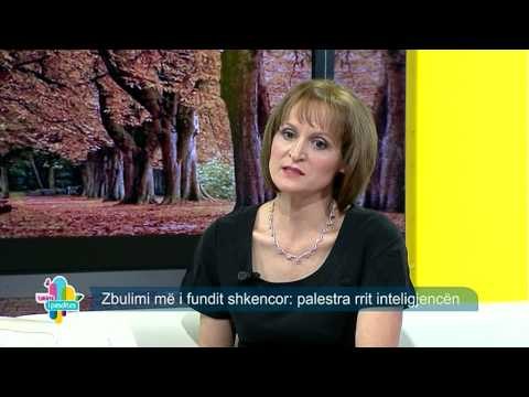 Takimi i pasdites - Palestra rrit inteligjencen! (19 nentor 2014)