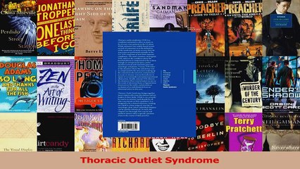 Thoracic Outlet Syndrome PDF