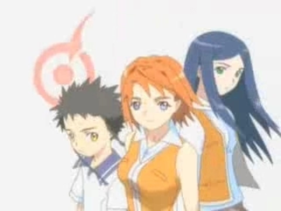 My Hime : Trailer version longue - DVD