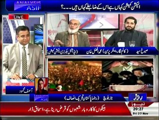 Analysis With Asif - 27th November 2015