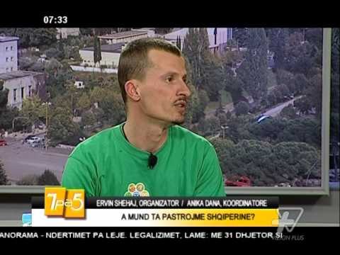 7pa5 - A mund te pastrojme Shqiperine - 21 Nentor 2014 - Show - Vizion Plus