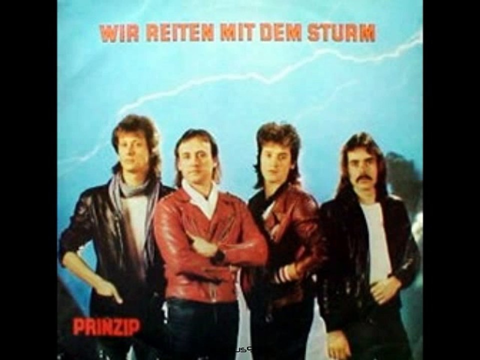 Prinzip - Hallo,Leute (1978)
