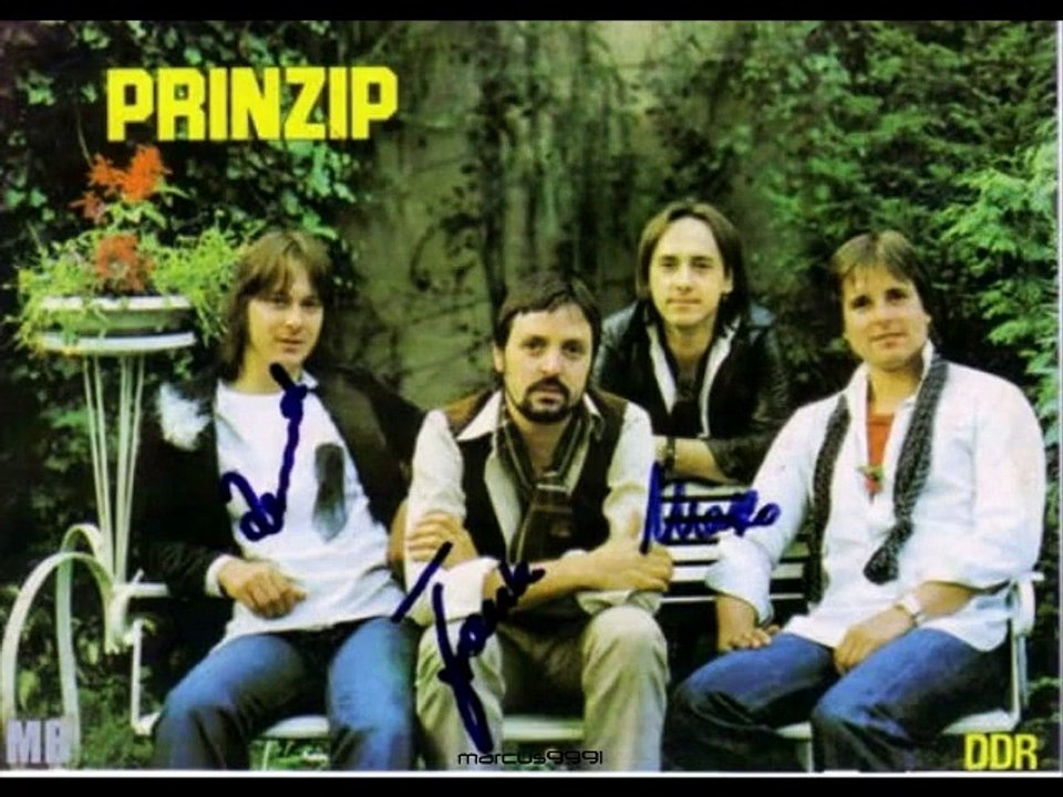 Prinzip - He Girl (1982)