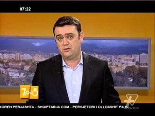 7pa5 - Pjesa e pare - 21 Nentor 2014 - Show - Vizion Plus