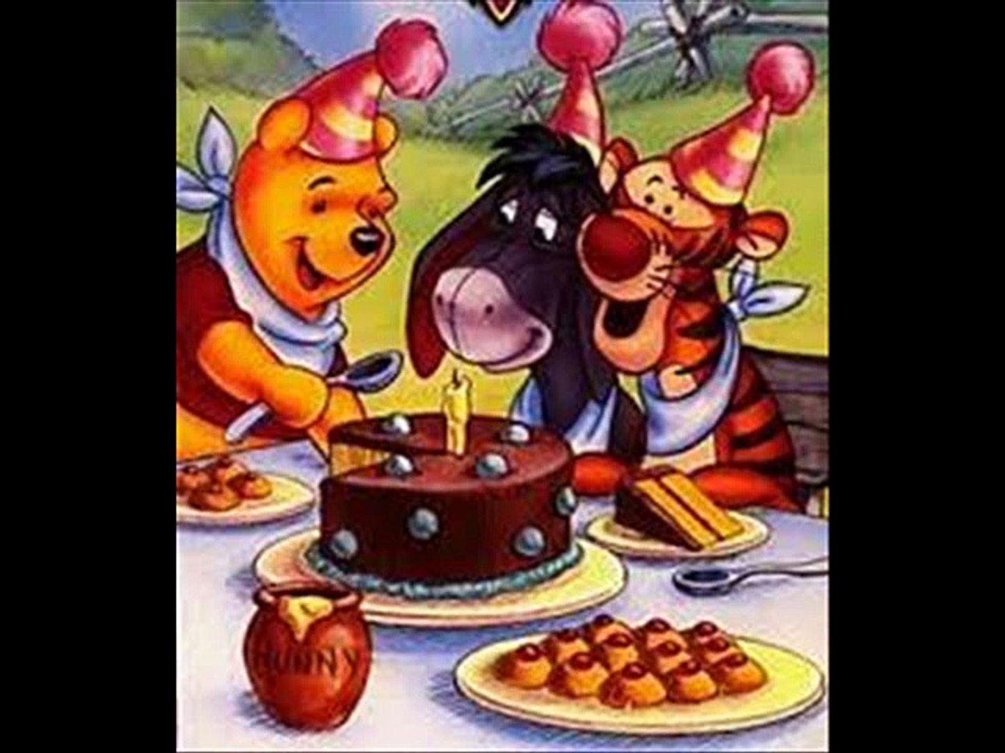 Rap Anniversaire Video Dailymotion