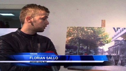 TIRANA E DY KOHEVE NE NJE FOTO TE VETME