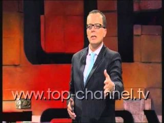 Top Story, 20 Nentor 2014, Pjesa 2 - Top Channel Albania - Political Talk Show