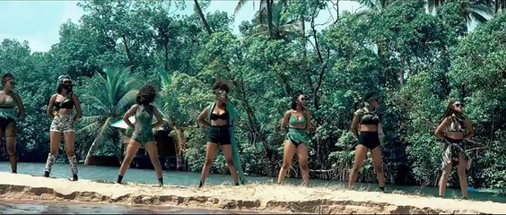 FINALLY- Masterkraft ft Flavour and Sarkodie