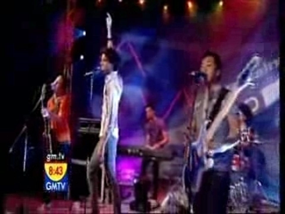 MIKA @ GMTV 020207