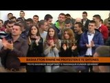Basha, apeli i fundit për protestën - Top Channel Albania - News - Lajme