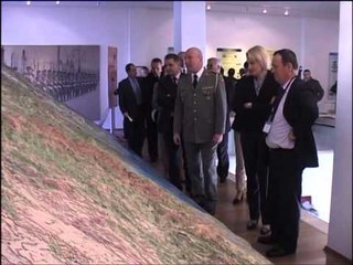 PAVION PER “LANÇ” NE MUZEUN E FORCAVE TE ARMATOSURA NE 70 VJETORIN E ÇLIRIMIT LAJM