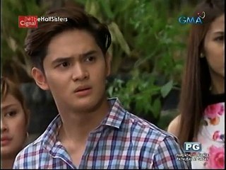 The Half Sisters November 27, 2015 FULL HD Part 3