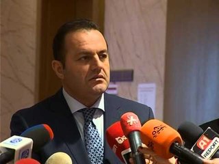 LLALLA MBLEDH KRERET E AGJENCIVE TE SIGURISE NE VEND KUNDER KRIMIT DHE KORRUPSIONIT LAJM