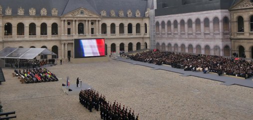 Le 18:18 : la Provence au cœur de l'hommage aux victimes des attentats de Paris