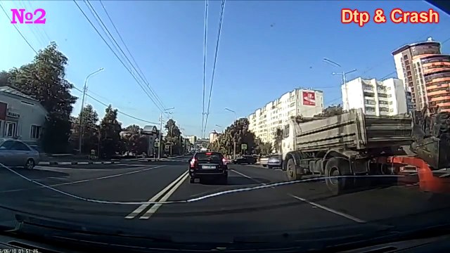 Видео аварии дтп происшествия за сегодня 12 и 13 июня 2015 Car Crash Compilation june