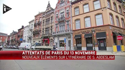 Ali Oulkadi aurait-il aidé Salah Abdeslam à fuir?